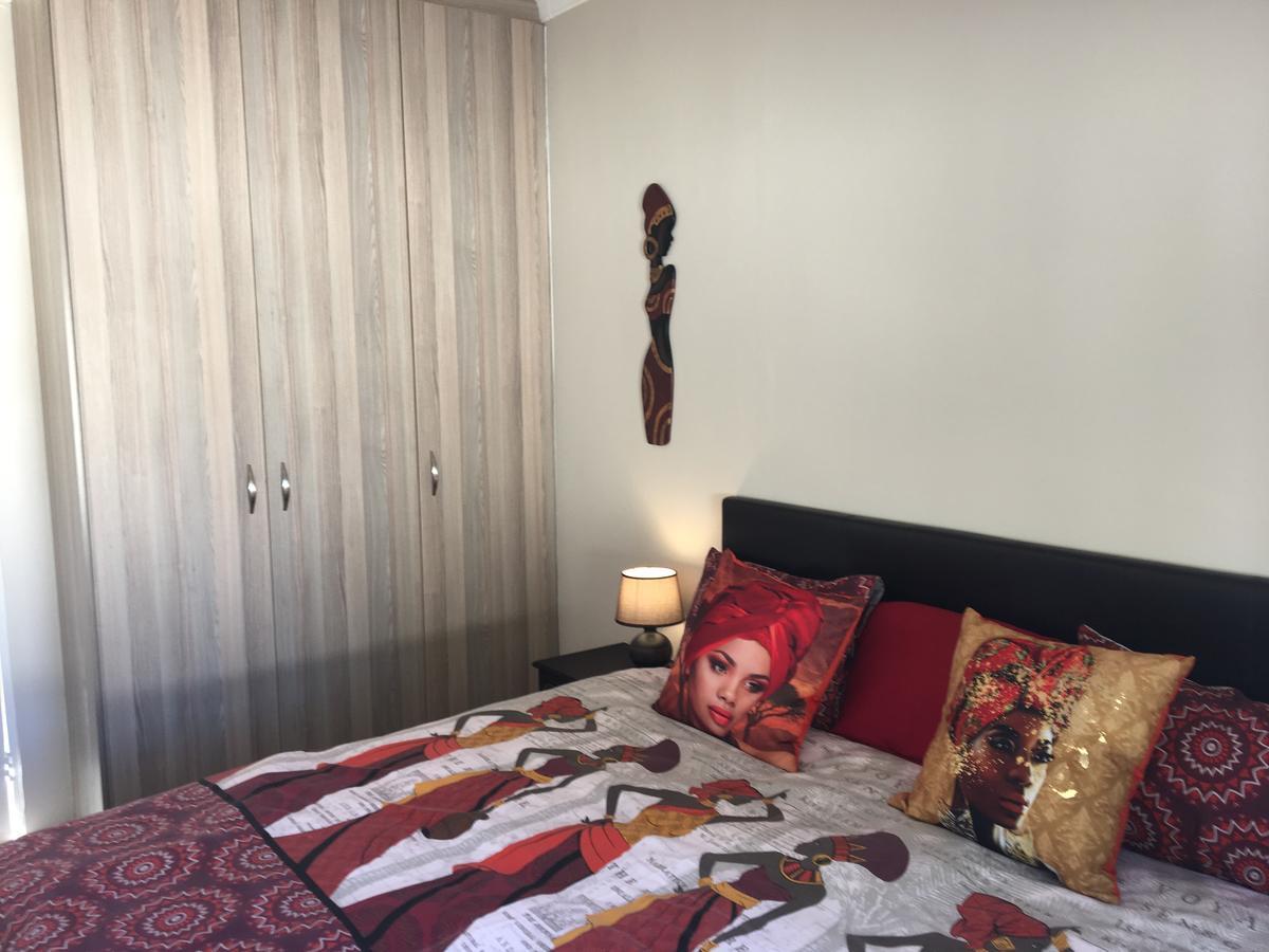 African Palm Cottage And Guesthouse Durbanville Eksteriør billede