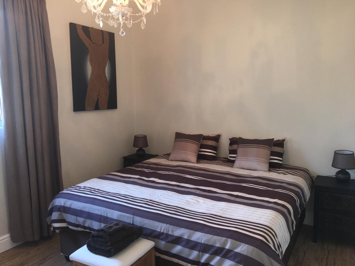 African Palm Cottage And Guesthouse Durbanville Eksteriør billede