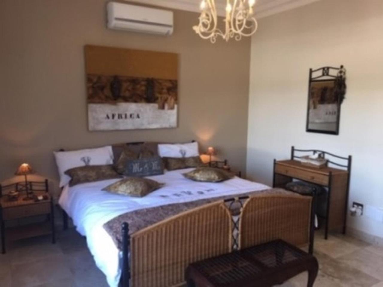 African Palm Cottage And Guesthouse Durbanville Eksteriør billede