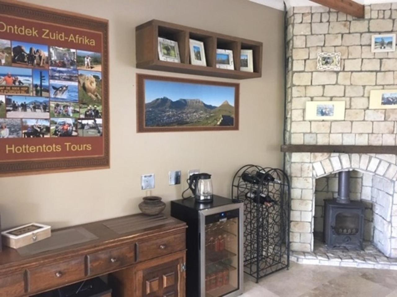 African Palm Cottage And Guesthouse Durbanville Eksteriør billede