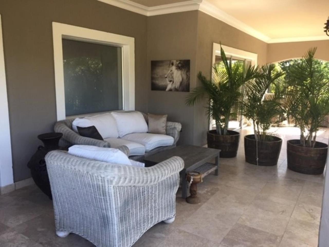 African Palm Cottage And Guesthouse Durbanville Eksteriør billede