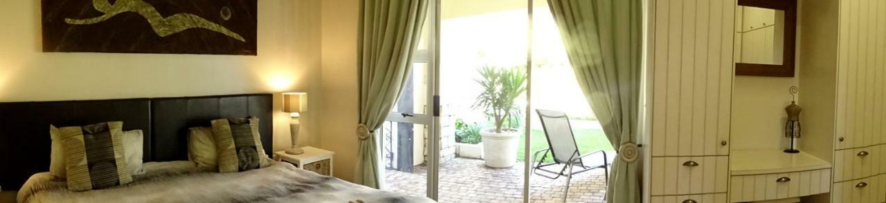 African Palm Cottage And Guesthouse Durbanville Eksteriør billede