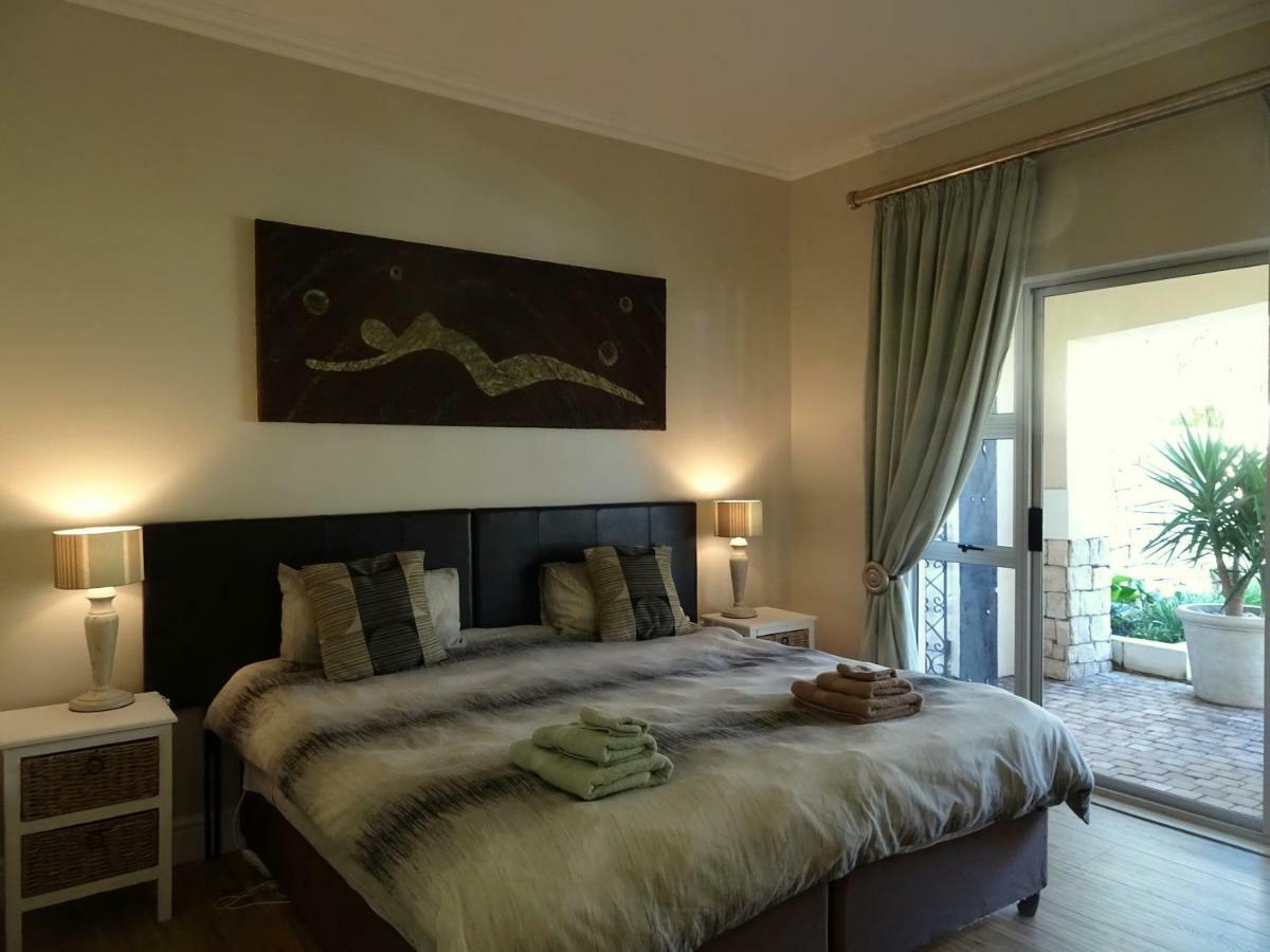 African Palm Cottage And Guesthouse Durbanville Eksteriør billede