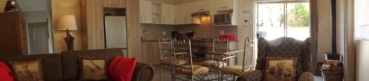 African Palm Cottage And Guesthouse Durbanville Eksteriør billede