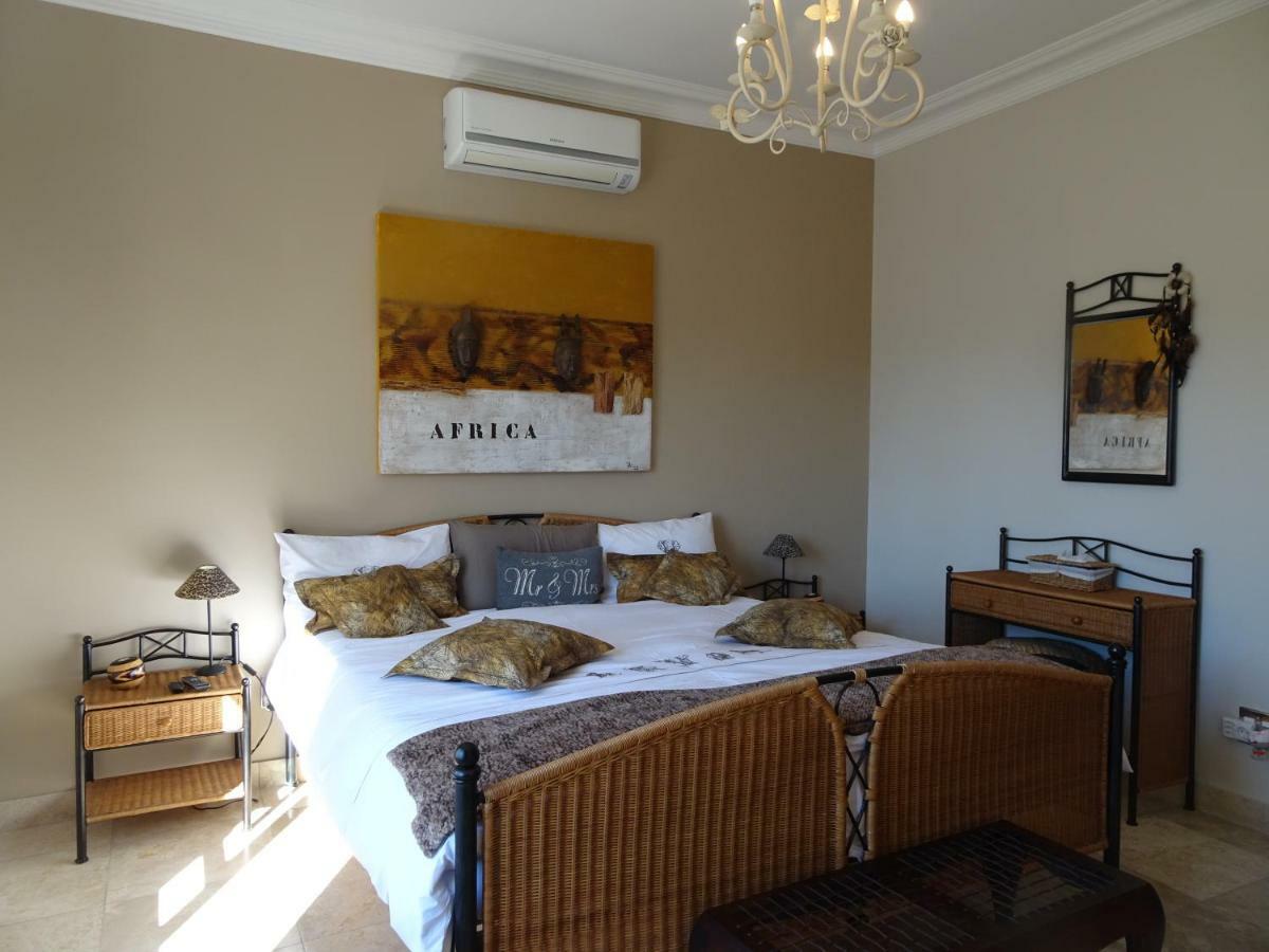 African Palm Cottage And Guesthouse Durbanville Eksteriør billede