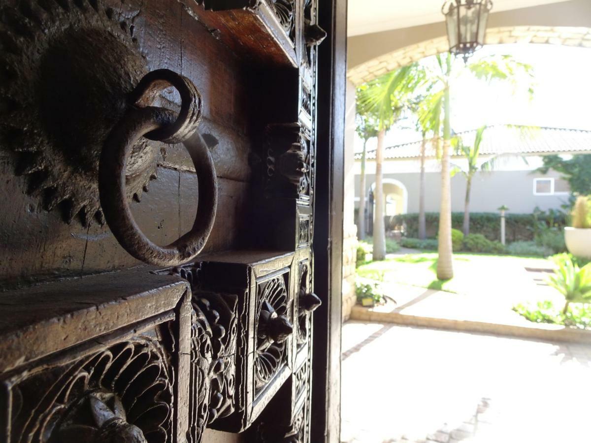 African Palm Cottage And Guesthouse Durbanville Eksteriør billede