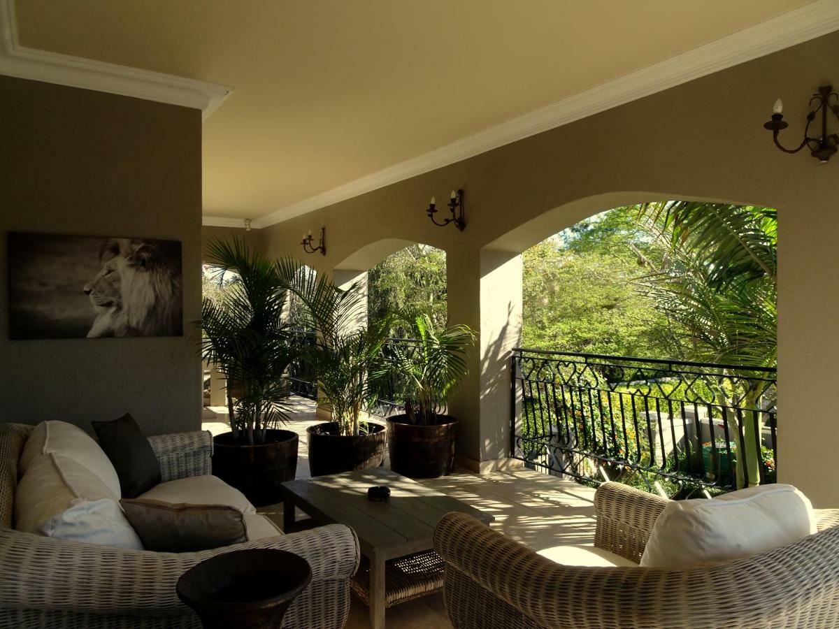 African Palm Cottage And Guesthouse Durbanville Eksteriør billede