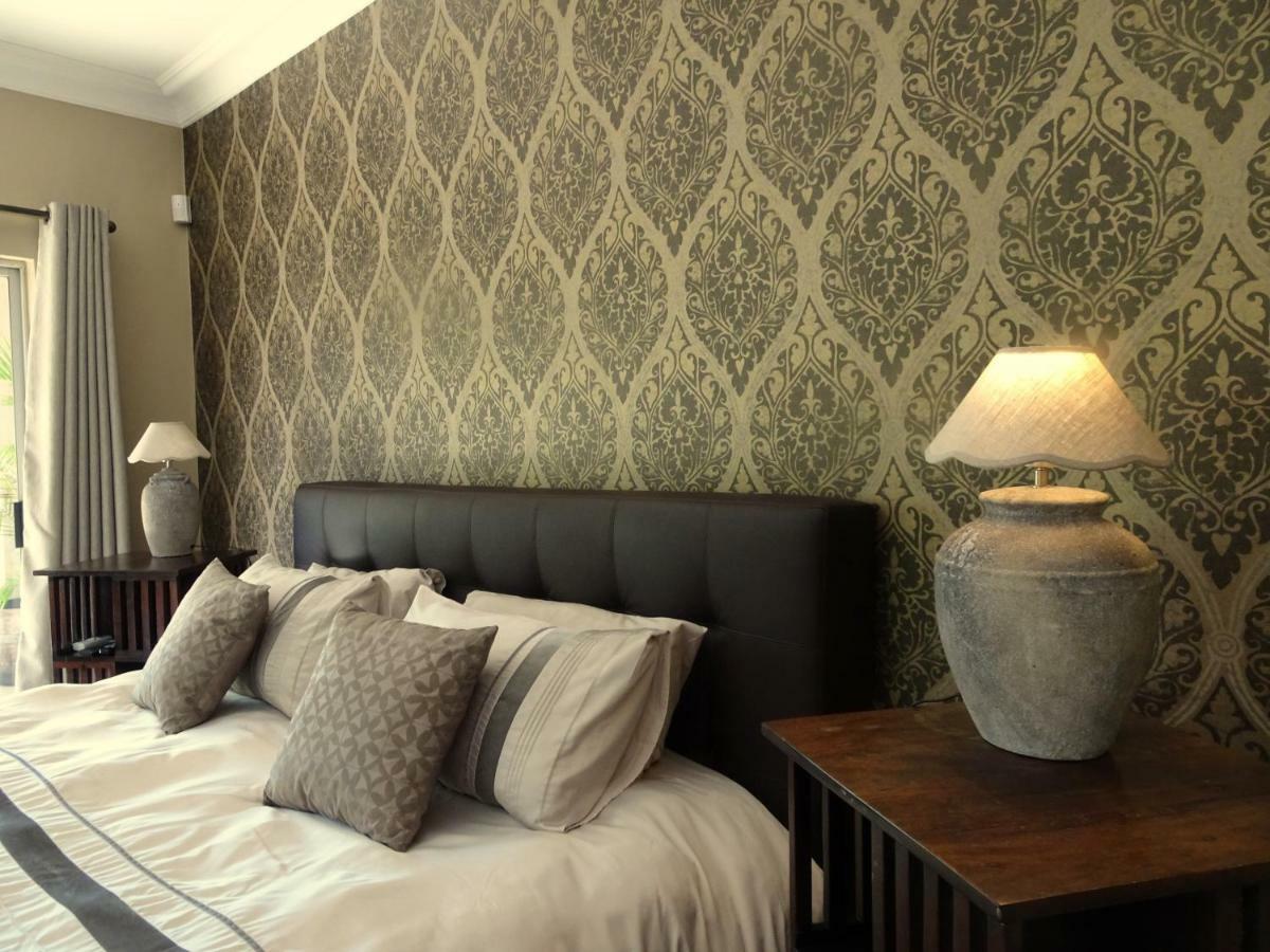 African Palm Cottage And Guesthouse Durbanville Eksteriør billede